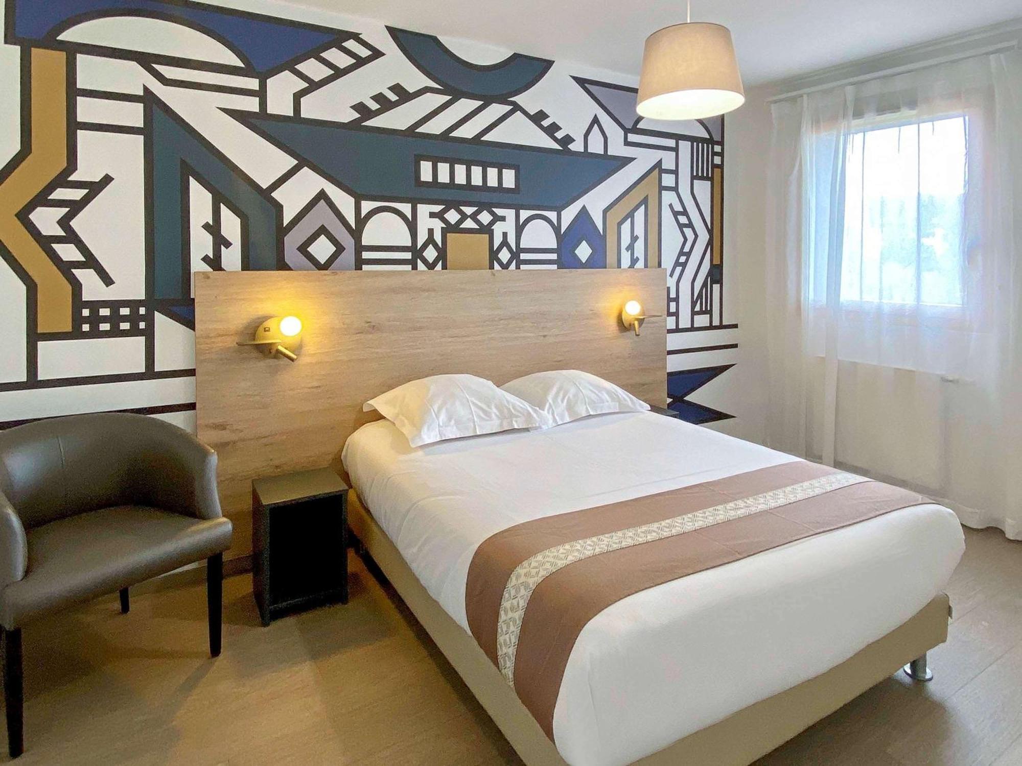 Aparthotel Adagio Bale Mulhouse Aeroport Blotzheim Eksteriør billede